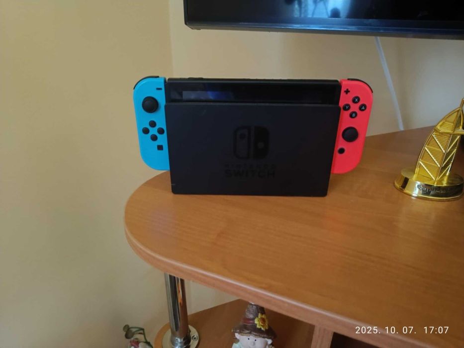 Nintendo Switch Oled Modat 256 GB + Accesori