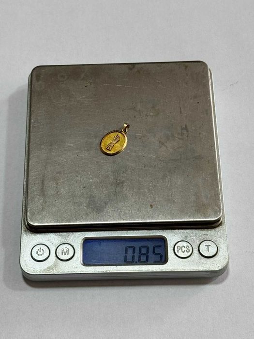 Златна висулка 14К