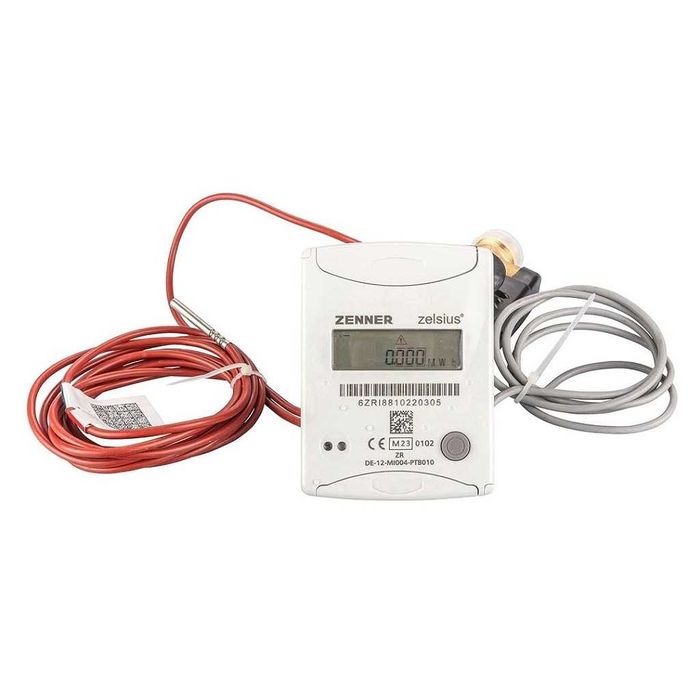 Contor compact de energie termica cu ultrasunete Zenner Zelsius C5 IUF