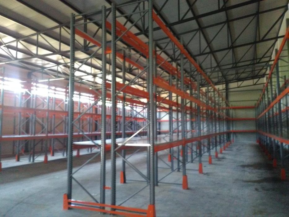 Rafturi metalice 837