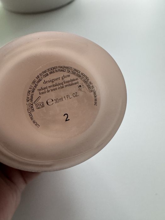 Fond de ten Armani - Designer Glow nuanta 2