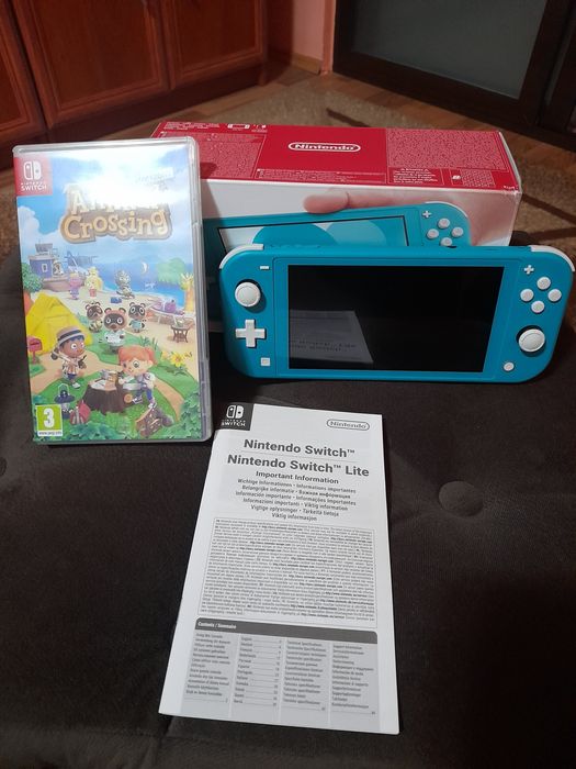 Aparat electonic Nintento Switch