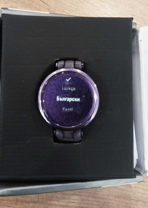 GARMIN Lily в Гаранция