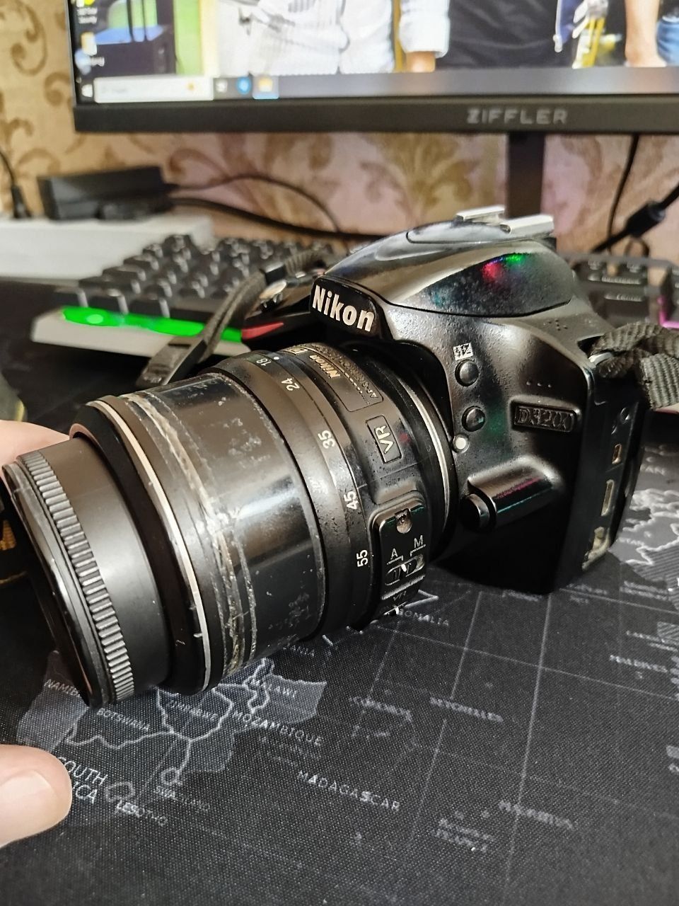 Sotiladi / Продаётся NIKON 3200