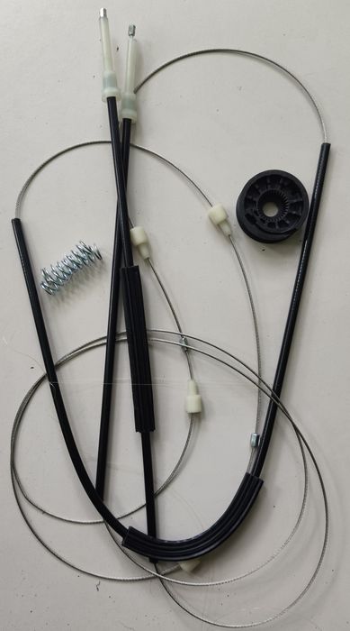 BMW E65 - E66 ремкомплект стеклоподъёмника передней двери