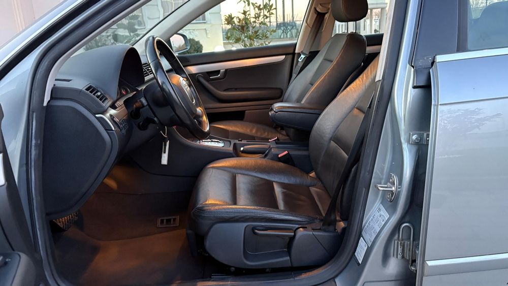 Audi A4 B7 2.0TDI 140 CP AN 2008