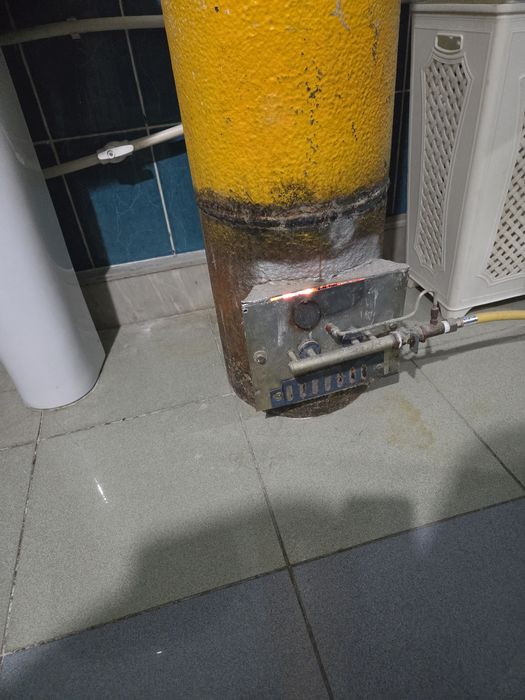 Продам АГВ котел