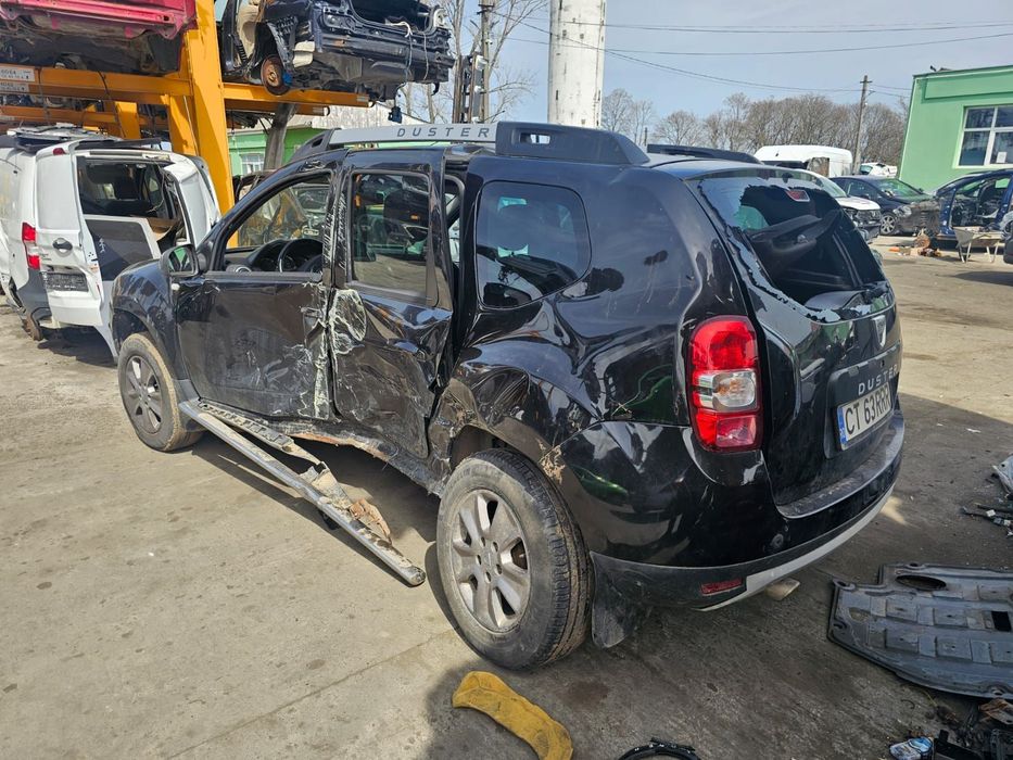 Panou clima AC Dacia Duster 1 [facelift] [2013 - 2017] 1.5 DCI k9k858