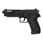Pistol electric SIG SAUER  AEP  LIPO Mosfet  NAVY airsoft