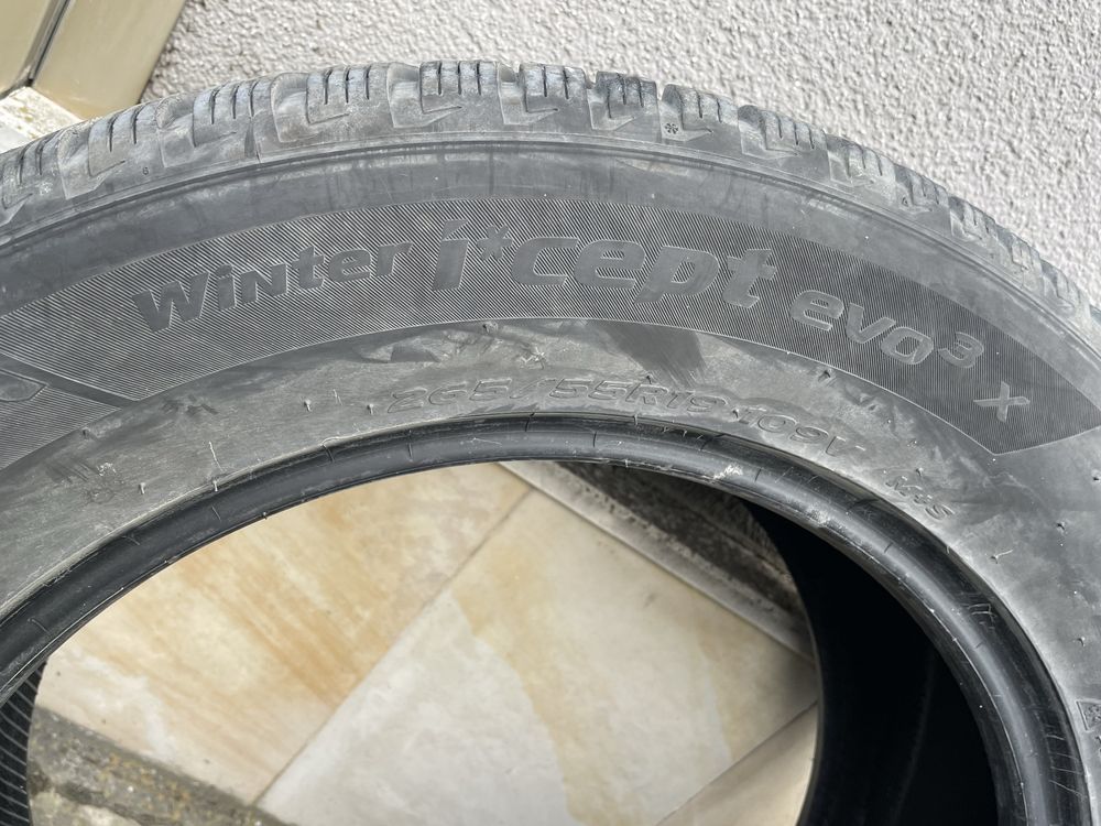Гуми HANKOOK 265/55/R19