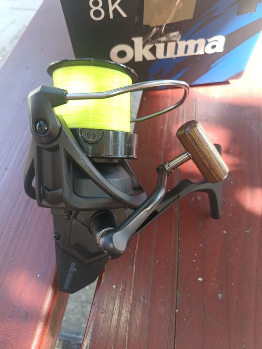 Mulinete Okuma noi
