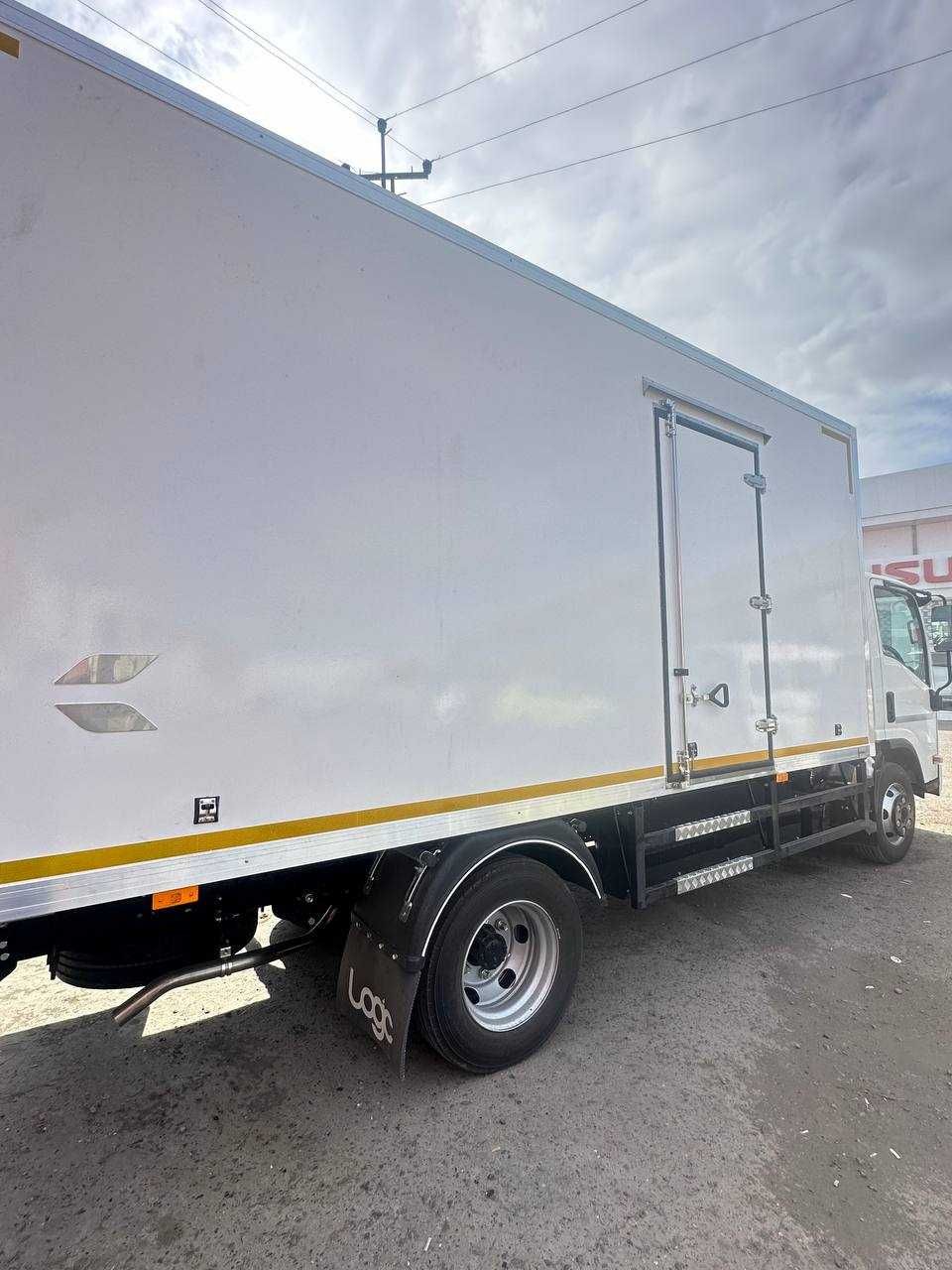 ISUZU NPR82L (CNG) Izotermik (40mm)