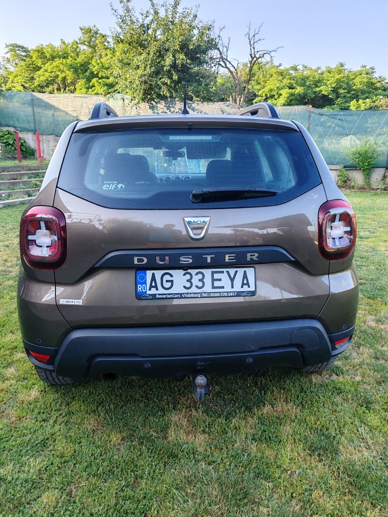 Dacia DUSTER 1.2