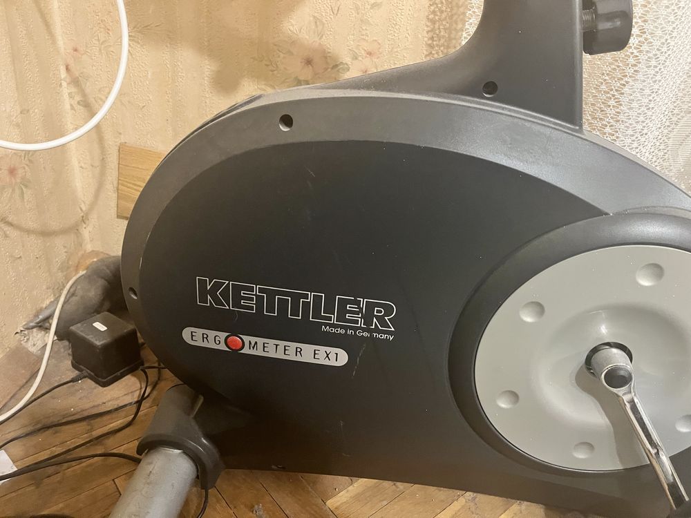 Ketler ex1- Велоаргометър