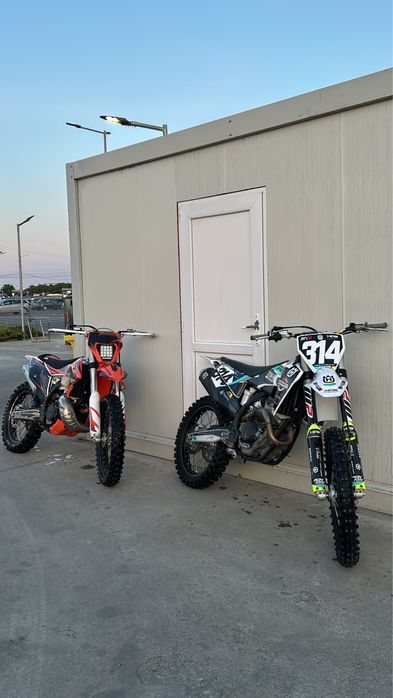 KTM 300 tpi 2020