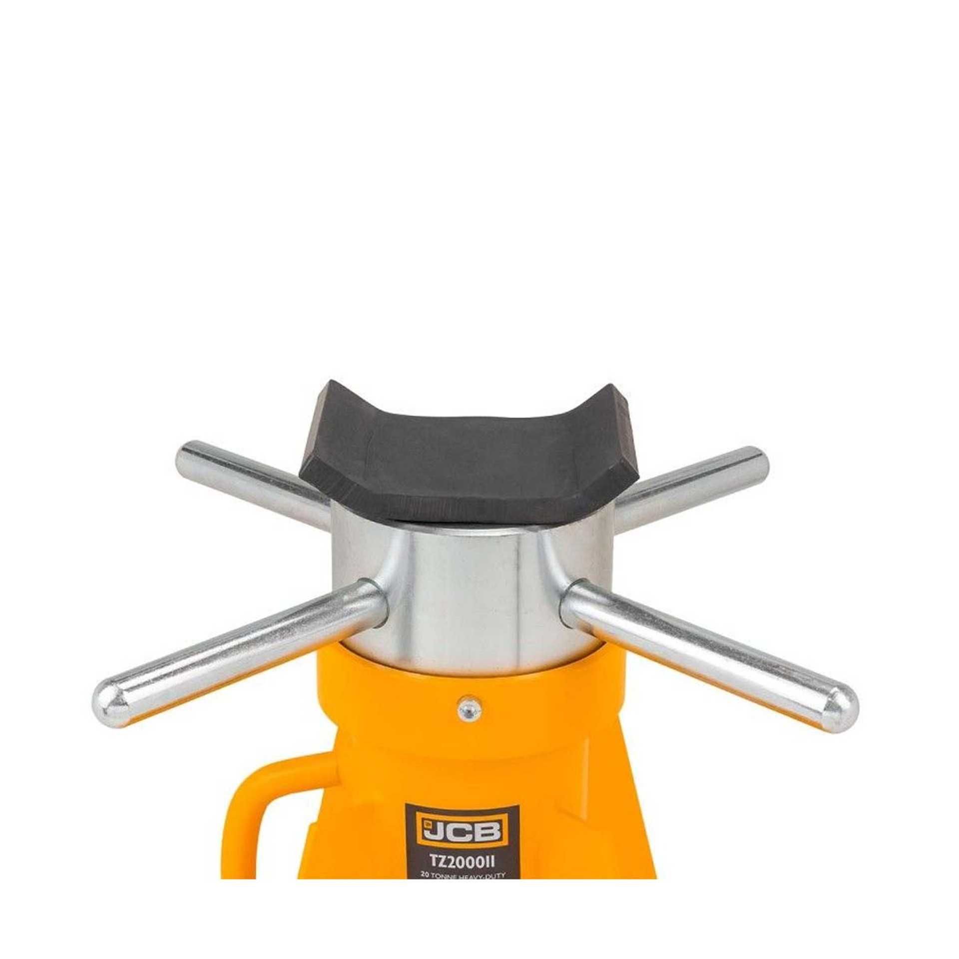 Capra de sustinere profesionala 20 tone JCB 410-600mm