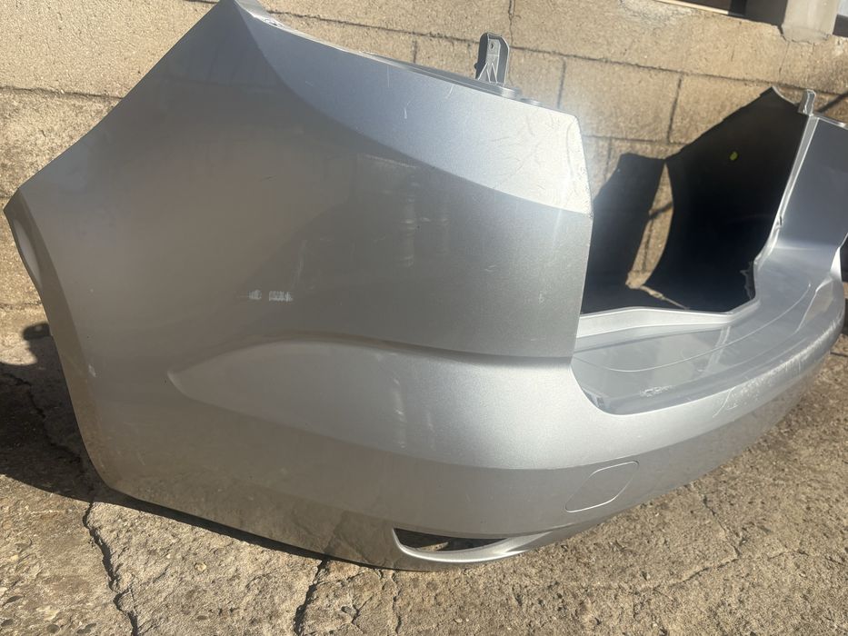 Задна броня Рено меган 4 / Renault Megane IV GT