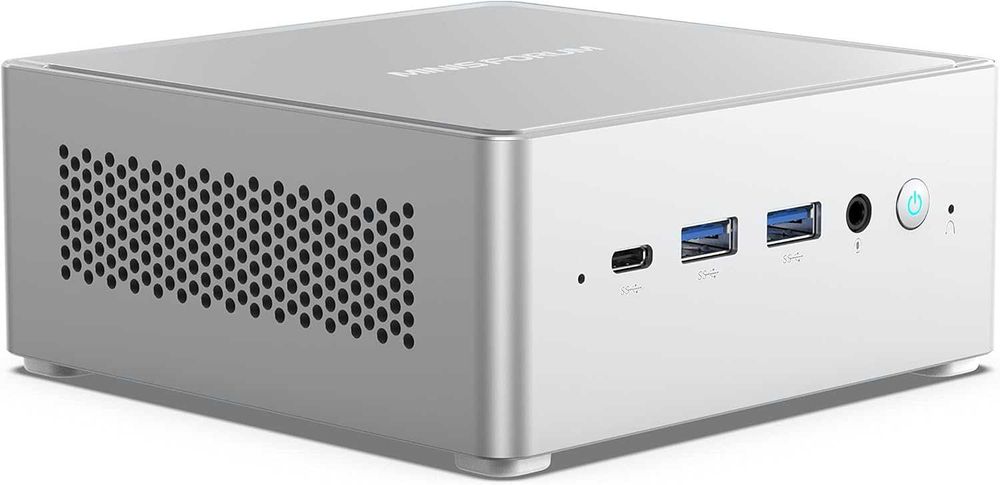 Mini PC MINISFORUM NAB6 Lite Intel Core i5-12600H 16GB RAM 500GB