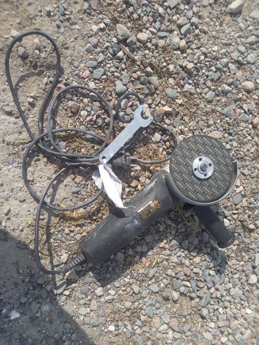 Продам балгарку ,почти новая ,рабочая