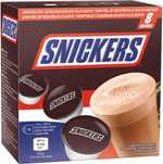 Ciocolata calda Snickers 5 cutii/bax