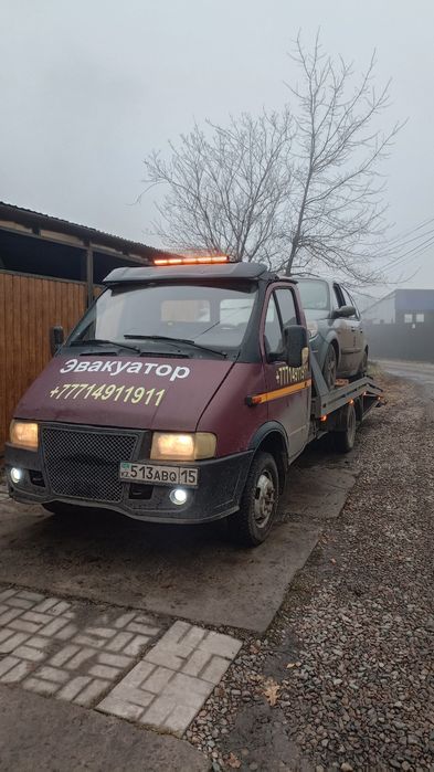 Эвакуатор продам  цена 3.5млн