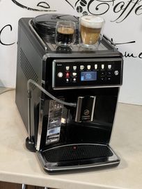 Кафемашина кафе автомат Saeco xelsis SM 7580 с гаранция