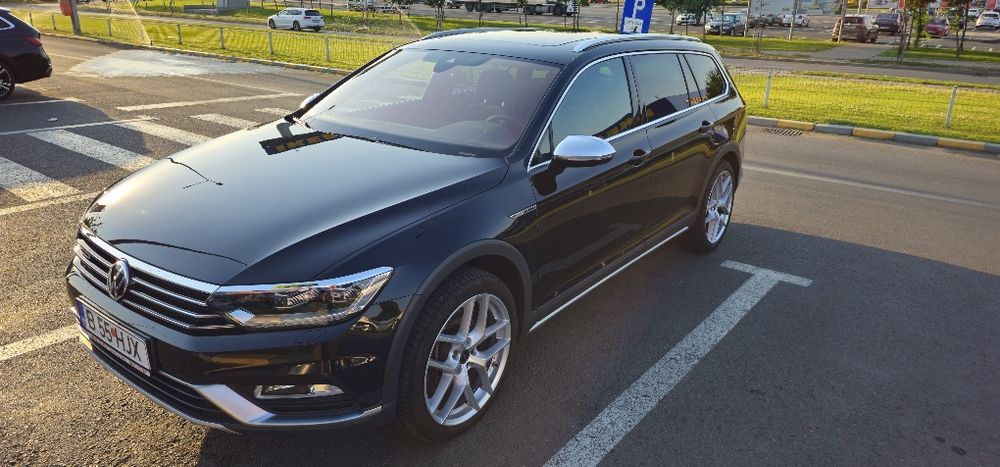 VW Passat Alltrack 2.0 TSI 272CP