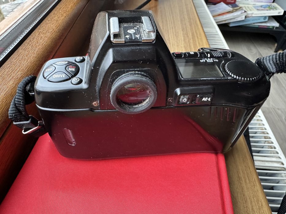 Aparat foto Nikon F801