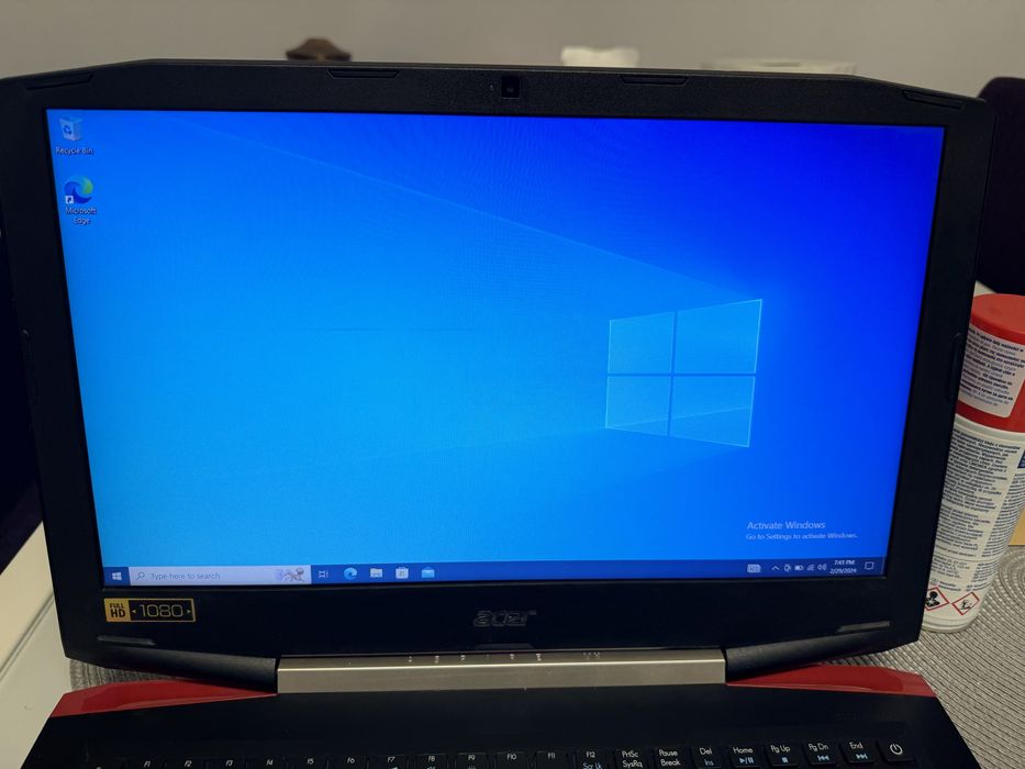 Laptop Gaming Acer Aspire VX15