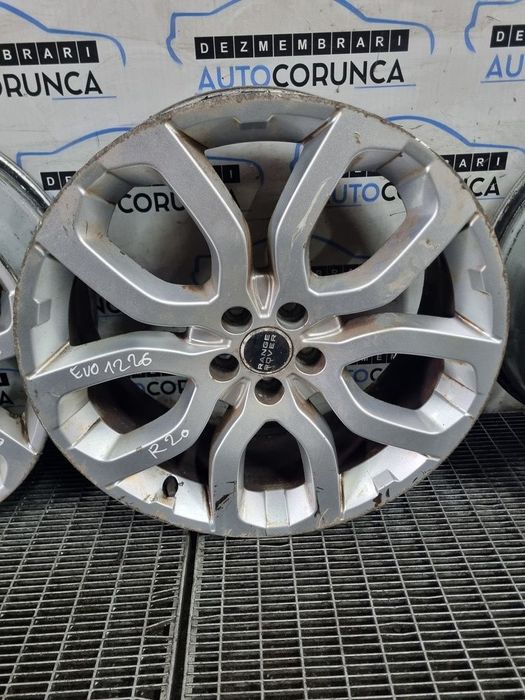 Jante aliaj Land Rover Range Rover Evoque 2012 - 2015 (1226) R20 ET45 5*108 8JX20CH