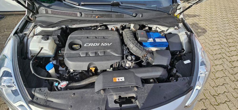 Vand Hyundai I40 *5 star edition*