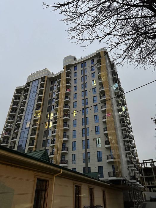 Сдается квартира от собственника ЖК Skyline towers Мирабадский район