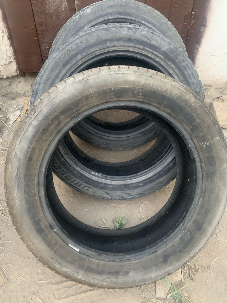 Автошины зимние р17
