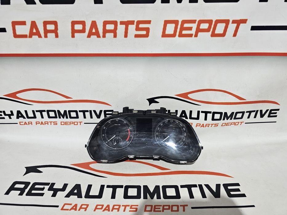 Ceasuri bord Skoda Octavia 4 dupa 2020 cod 5E3920740B