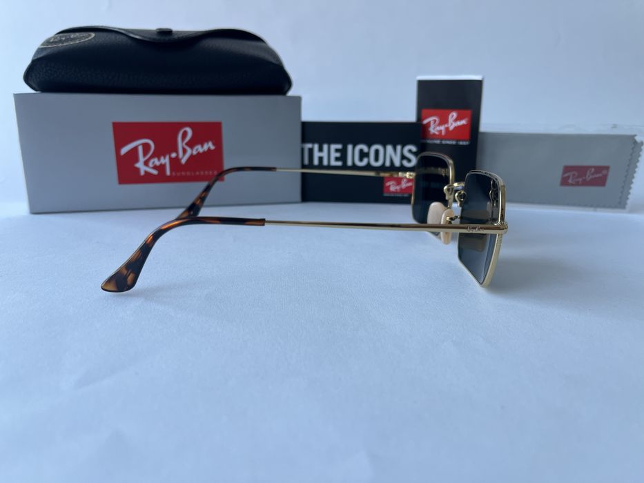 Ochelari de soare RAY BAN 1969 Rectangle Noi