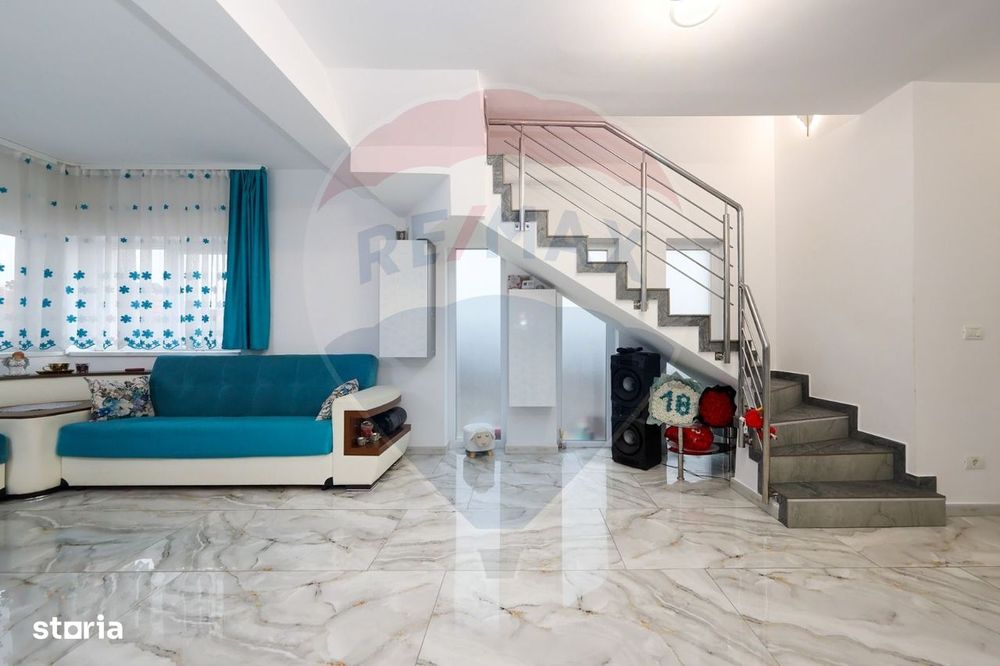 Casă 4 camere, de inchiriat, Izvor!