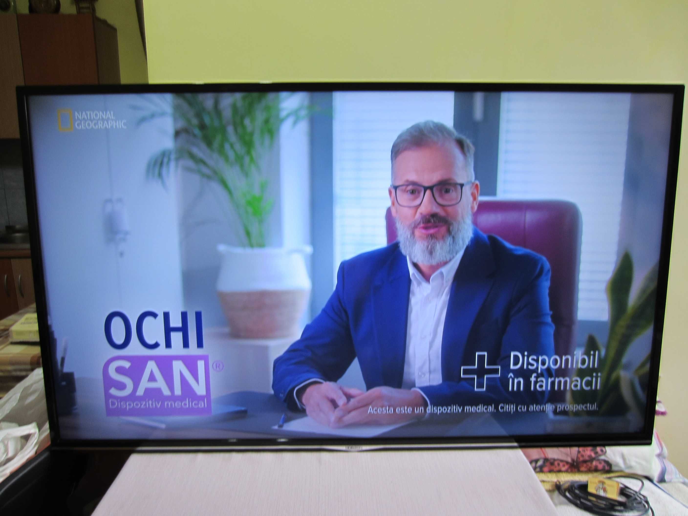 Televizor LED Horizon 55HL7530U, 139 cm, Smart, 4K Ultra HD-ieftin