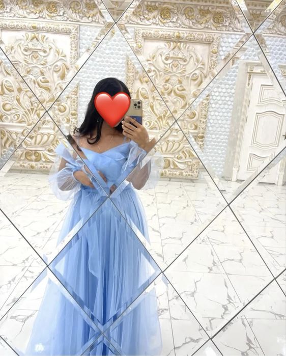 Vecherniy koylak sotiladi