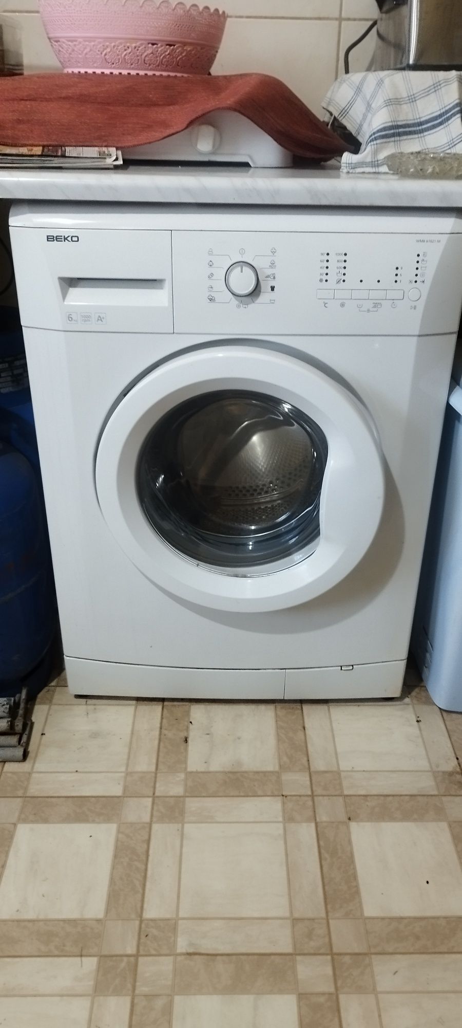 Пералня Беко Beko