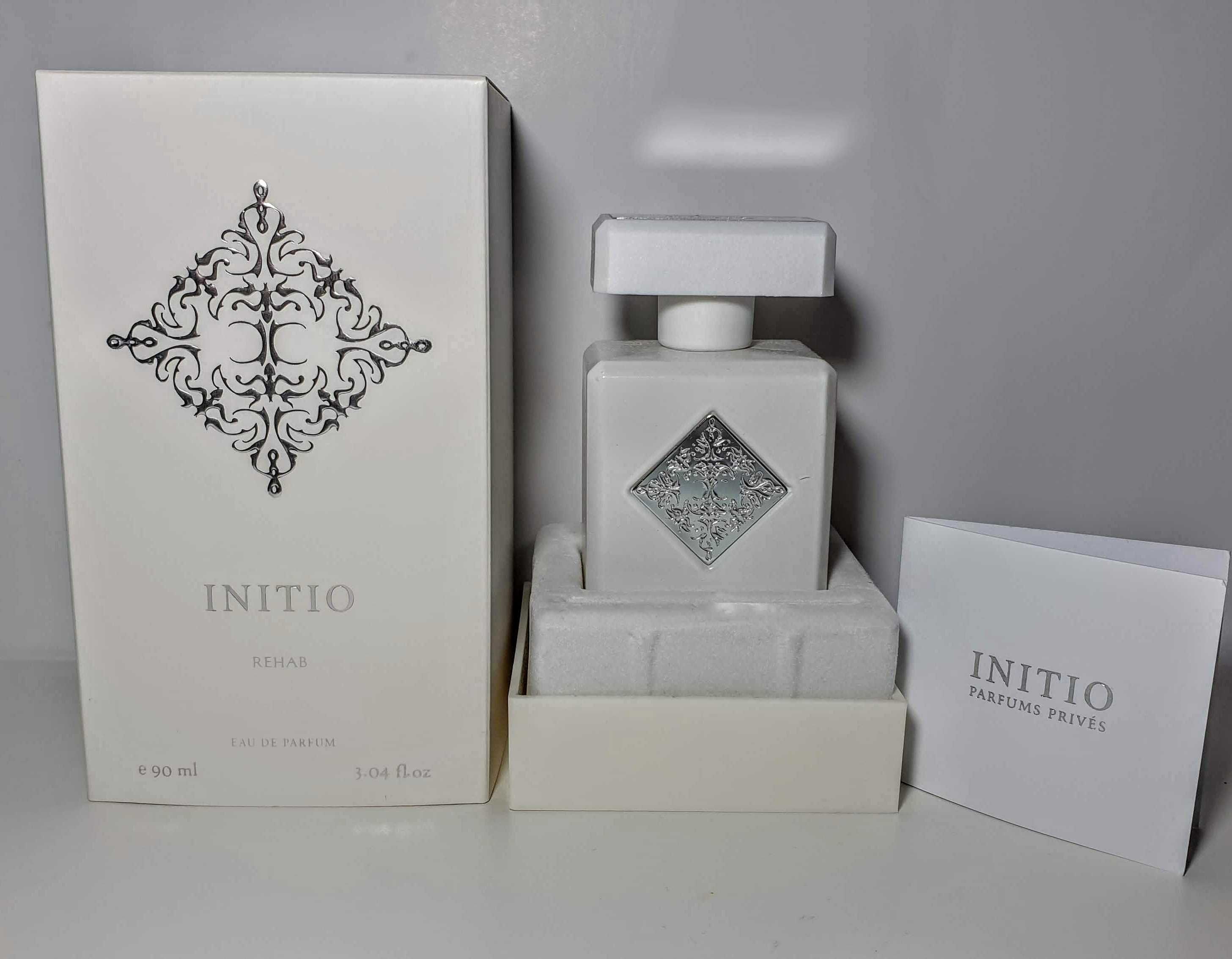 Parfum Initio - Oud for Greatness, Rehab, Side Effects, EDP