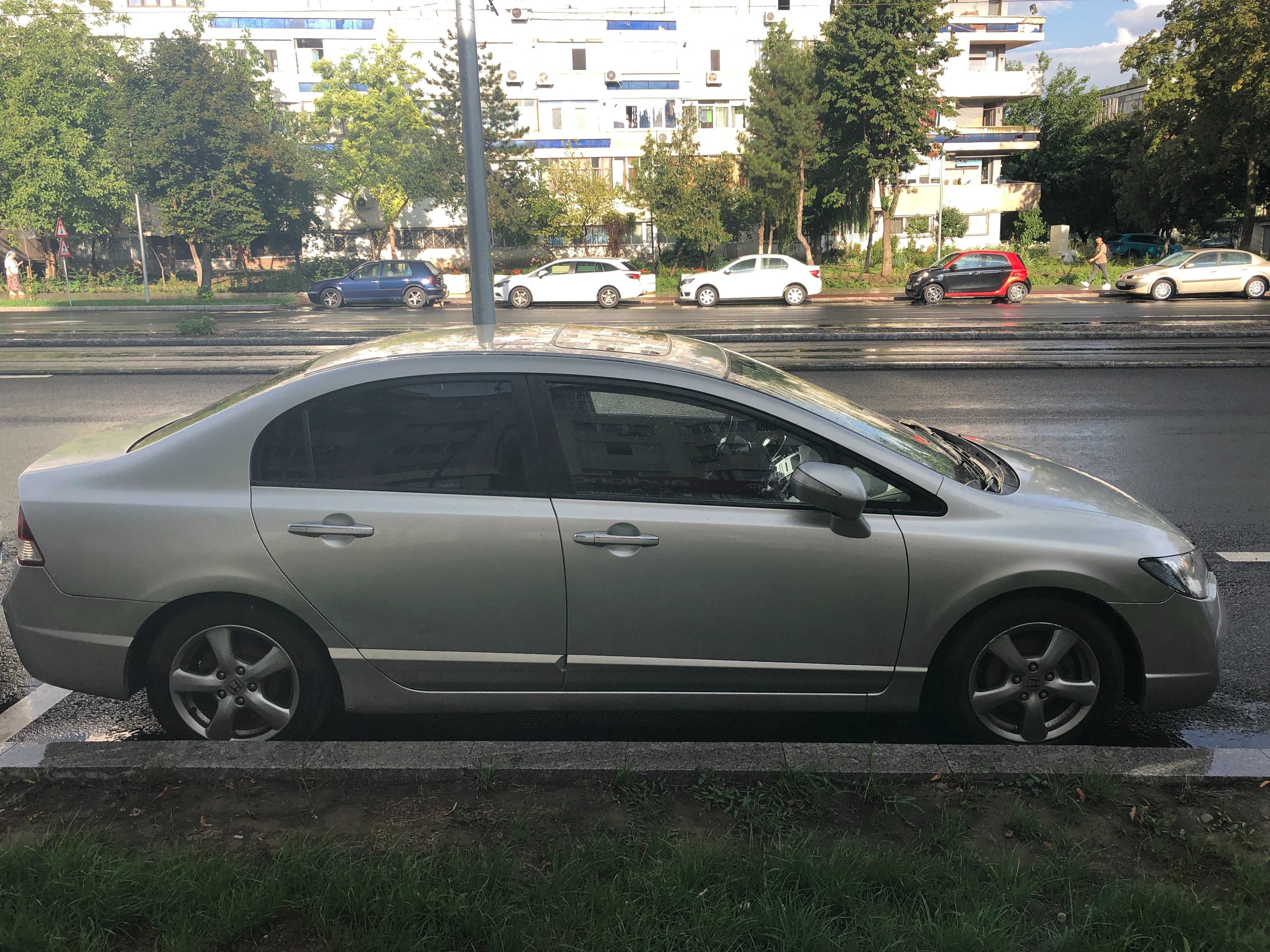 Hon da Civic sedan