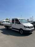 Volkswagen Crafter Cabina Dubla 7 locuri Livrare imediata din stoc