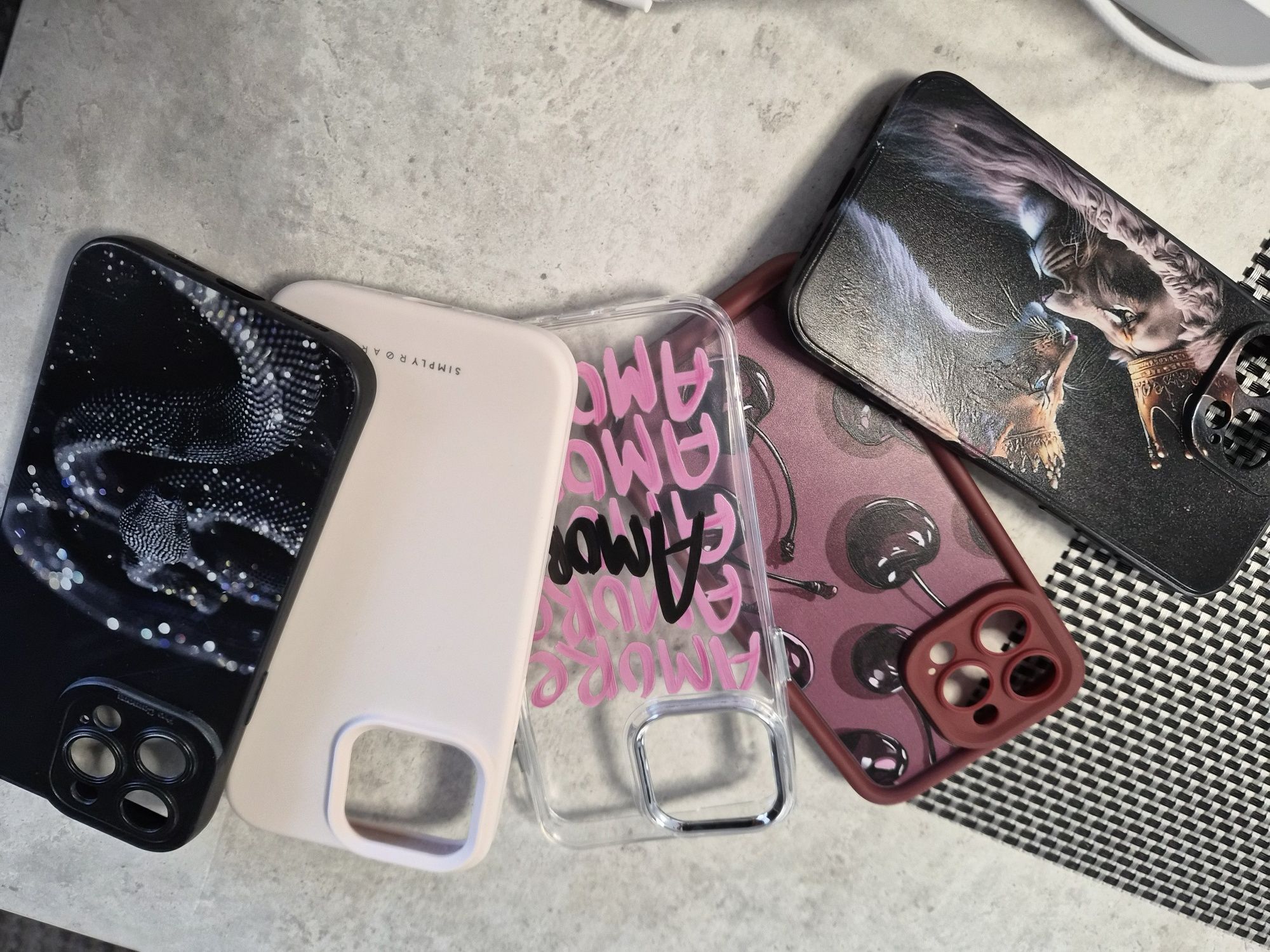 IPhone 15 pro max 256gb
