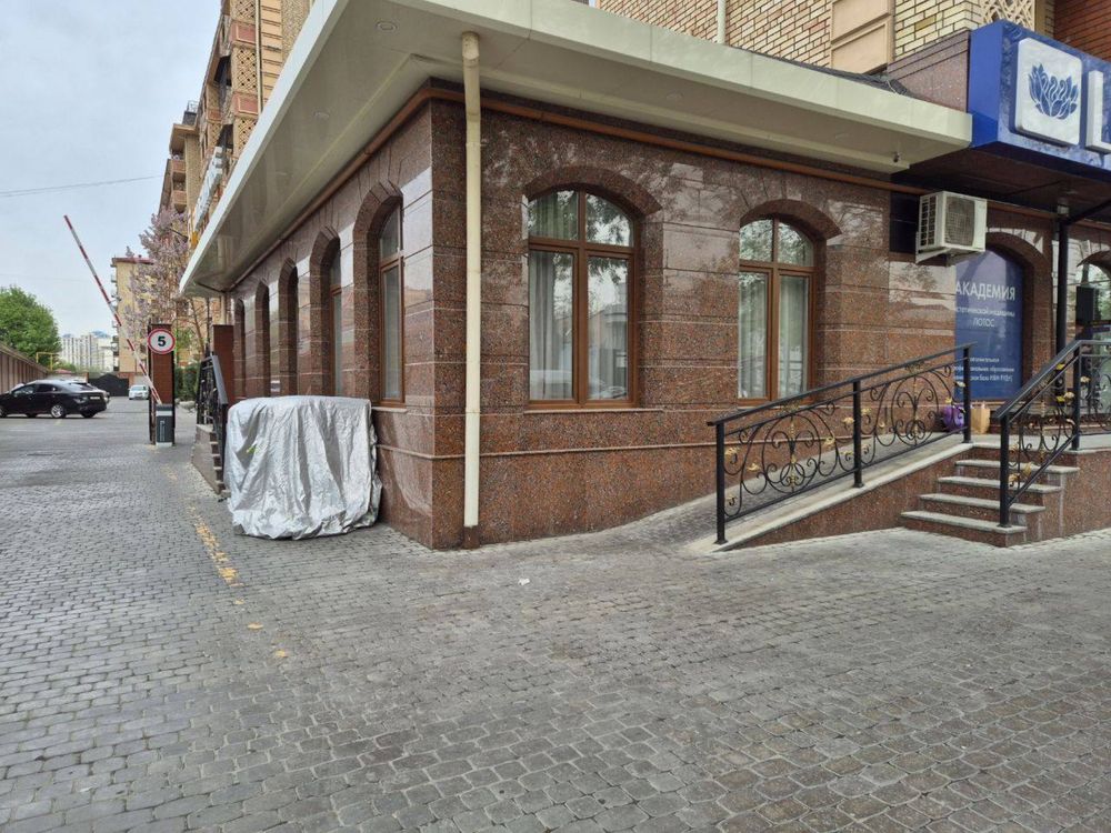 Кушбеги Голден Хаус | 88кв - нежилое помещение вдоль дороги Продажа