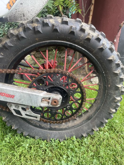 Vand honda 125 2t