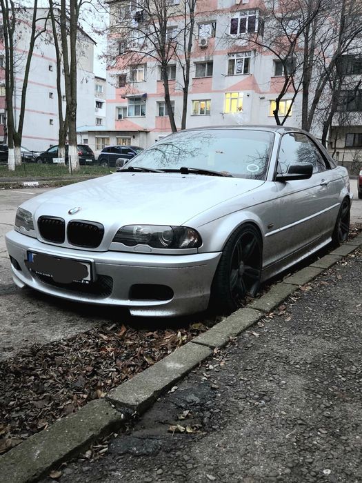 Bmw e46 330CI Automat
