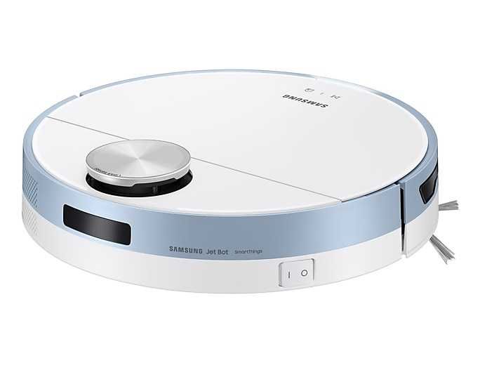 Нова прахосмукачка робот Samsung VR30T80313B/ WA Jet Bot