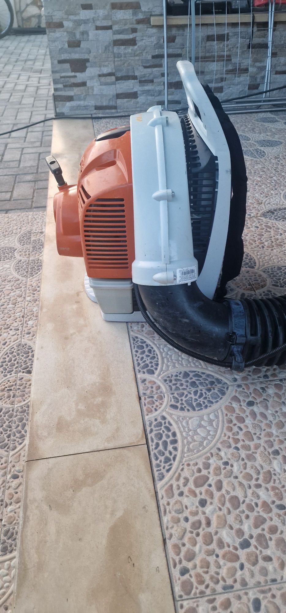 духалка STIHL BR450