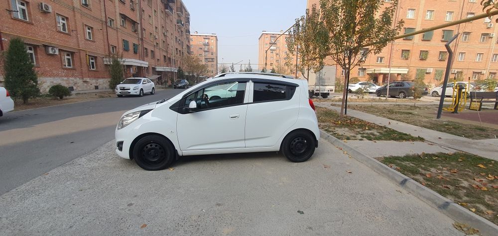 Spark 2018/ kuzov 2019