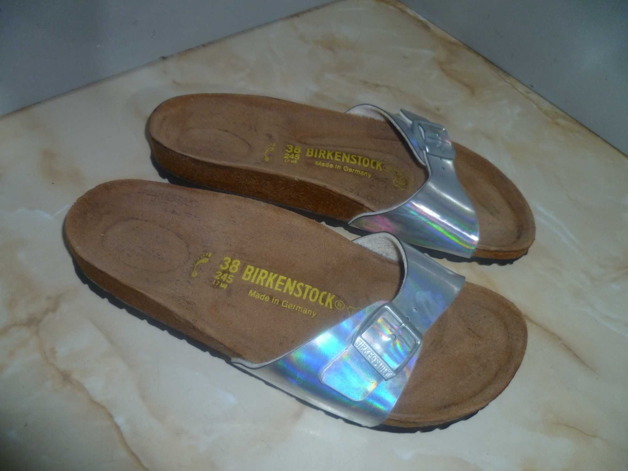 Birkenstock чехли №38